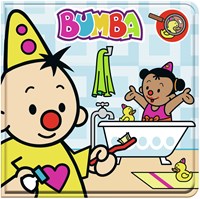 Studio 100 libro da bagno Bumba e Bumbina - giocattolo educativo da bagno-2