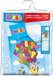 Studio 100 copripiumino Bumba cotone cameretta bambini 140x200 cm