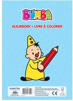 OttoSimon libro da colorare animali Bumba FSC Mix 70% A4 creatività-2