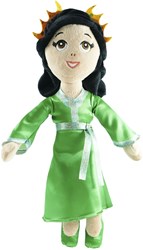Bambola di peluche Studio 100 K3 Bella Addormentata Marthe 30 cm