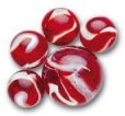 Don Juan biglie rooster set - biglie di vetro 21 pezzi giocattolo
