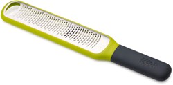 Joseph Joseph grattugia per agrumi in acciaio inox con pulitore - Handi-Zest