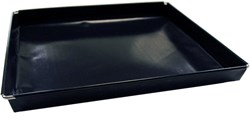 NoStik vassoio barbecue antiaderente 3L plastica 29x34x3cm forno