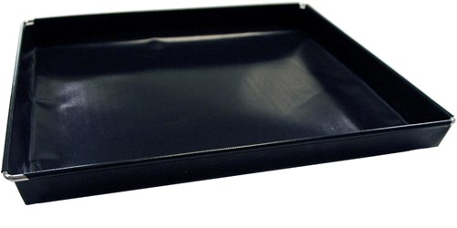 NoStik vassoio barbecue antiaderente 3L plastica 29x34x3cm forno