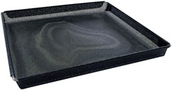 NoStik teglia per patatine croccanti da forno 3L - cestello da forno per patatine e snack