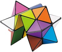 Magic Puzzle Cubo magico 2-in-1 rompicapo giocattolo bambini-3