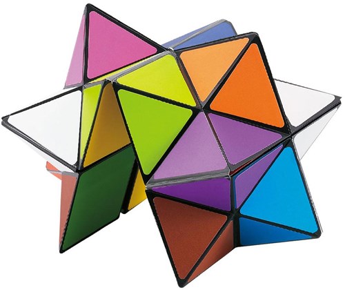 Magic Puzzle Cubo magico 2-in-1 rompicapo giocattolo bambini-3