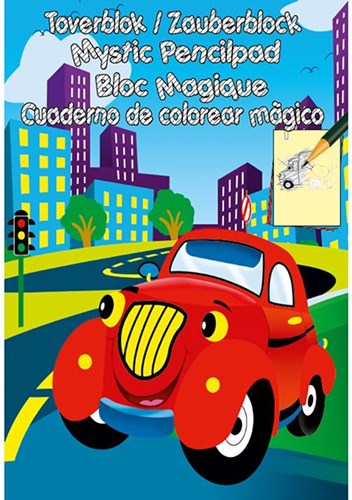 Twisk blocco da grattare giocattolo disegno creativo 4 varianti-3