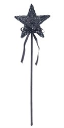 Souza for Kids bacchetta magica stella nera accessorio giocattolo