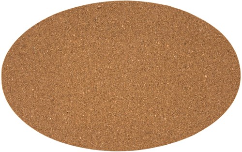Svenska Living sottopentola sughero ovale 34x21x1 cm protezione tavolo