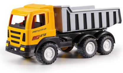 Adriatic ribaltabile Big giallo/grigio 873