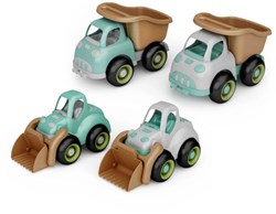 Autocarro ribaltabile Adriatico o bulldozer New Life 22cm 1272