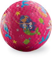 Crocodile Creek palla da gioco sirene 13cm - palla colorata per bambini