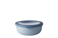 Mepal ciotola multiuso Cirqula 1250 ml - Nordic blue contenitore ermetico