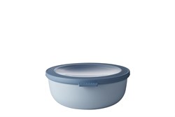 Mepal ciotola multiuso Cirqula 1250 ml - Nordic blue contenitore ermetico