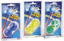 Sfere Click Clack Androni Giocattoli in blister 7036-0000