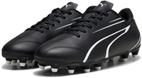 Puma scarpe da calcio Vitoria FG/AG junior nero/bianco taglia 33