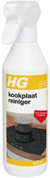 HG detergente per piano cottura spray 500ml per induzione e ceramica