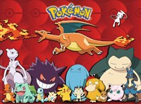Ravensburger puzzle Pokémon - Puzzle bambini - 100 pezzi XXL - puzzle educativo-2