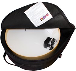 Eduplay borsa custodia per secchio luminoso - copertura protettiva