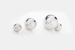 Eduplay sfere sensoriali set 4 pezzi - giocattolo educativo multicolore