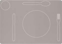Eduplay tovaglietta pranzo tovaglietta per mancini - asilo