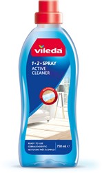 Vileda detergente pavimenti 1.2 Spray 750ml blu