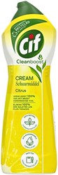 Detergente abrasivo limone CIF - pulizia potente 750 ml vantaggio