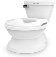 Ingenuity vasino My Size Potty Pro - toilette realistica per bambini bianco