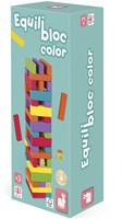 Janod Gioco di equilibrio - Torre in legno Jenga Gioco da tavolo-3