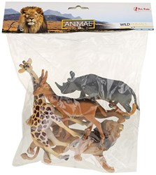 5 animali selvatici in borsa 34921Z