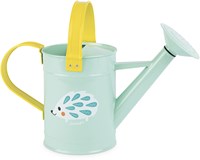 Janod Happy Garden - Annaffiatoio in metallo per bambini - Giocattolo da giardino-2