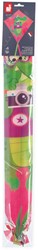Janod aquilone coccodrillo - Applepop - giocattolo da esterno colorato per bambini