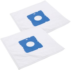 Inventum sacchetti aspirapolvere 3 litri - 4 pezzi con filtro per ST306ZZA
