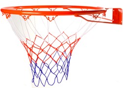 HOT Basketball hoop 16mm acciaio massiccio 18inch