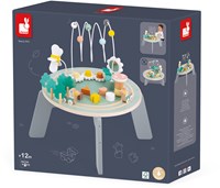 Janod Sweet Cocoon - Tavolo attività da giardino