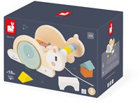 Janod Sweet Cocoon - Lumaca con blocchi