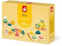 Janod - Box 18 mesi capacità motorie