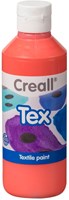 Creall vernice per tessuti arancione 250ml - vernice tessile per bambini e adulti
