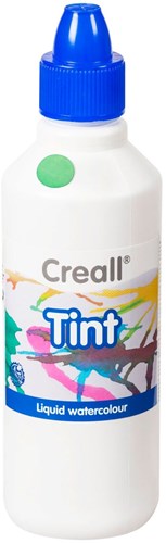 Creall acquerello verde chiaro 500ml - pittura bambini creativa