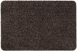 Hamat zerbino cattura sporco taupe tappeto 40x60 cm antiscivolo interno
