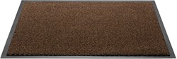 Hamat zerbino cattura-sporco marrone 60x90 cm ingresso plastica