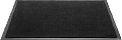 Hamat zerbino tappeto ingresso graphite 50x80 cm lavabile poliestere