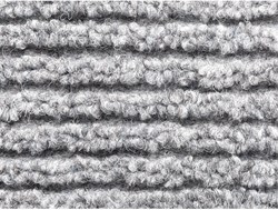 Hamat zerbino tappeto assorbente grigio chiaro 50x80 cm