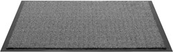 Hamat zerbino grigio 60x90 cm tappetino antisporco antiscivolo vinile