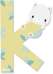 Janod Pure - Lettera alfabetica K