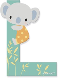 Janod Pure - Lettera dell'alfabeto L