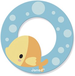 Janod Pure - Lettera dell'alfabeto O