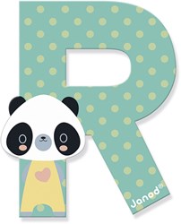 Janod Pure - Lettera dell'alfabeto R