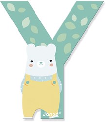 Janod Pure - Lettera Y dell'alfabeto